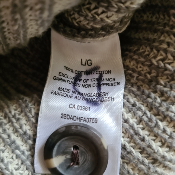 SOLD - Denver Hayes Cardingan - Picture 3 of 3